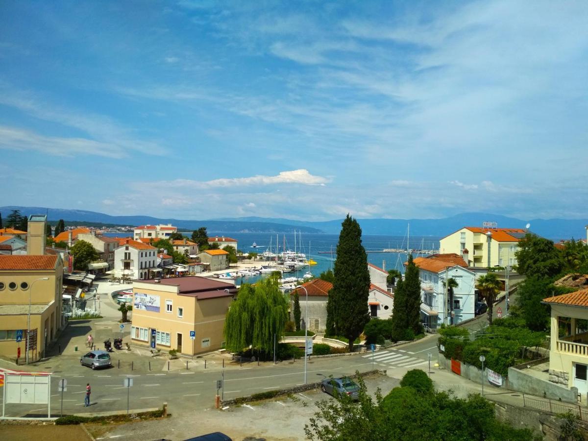 Apartments Matuc Malinska Dış mekan fotoğraf