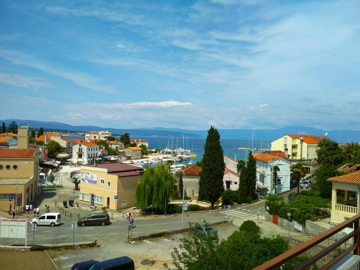 Apartments Matuc Malinska Dış mekan fotoğraf