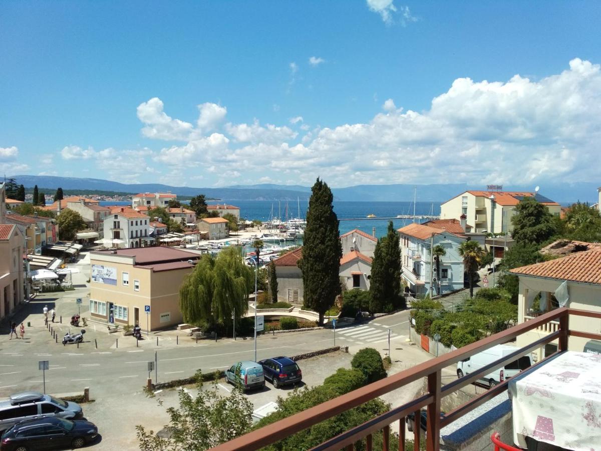 Apartments Matuc Malinska Dış mekan fotoğraf