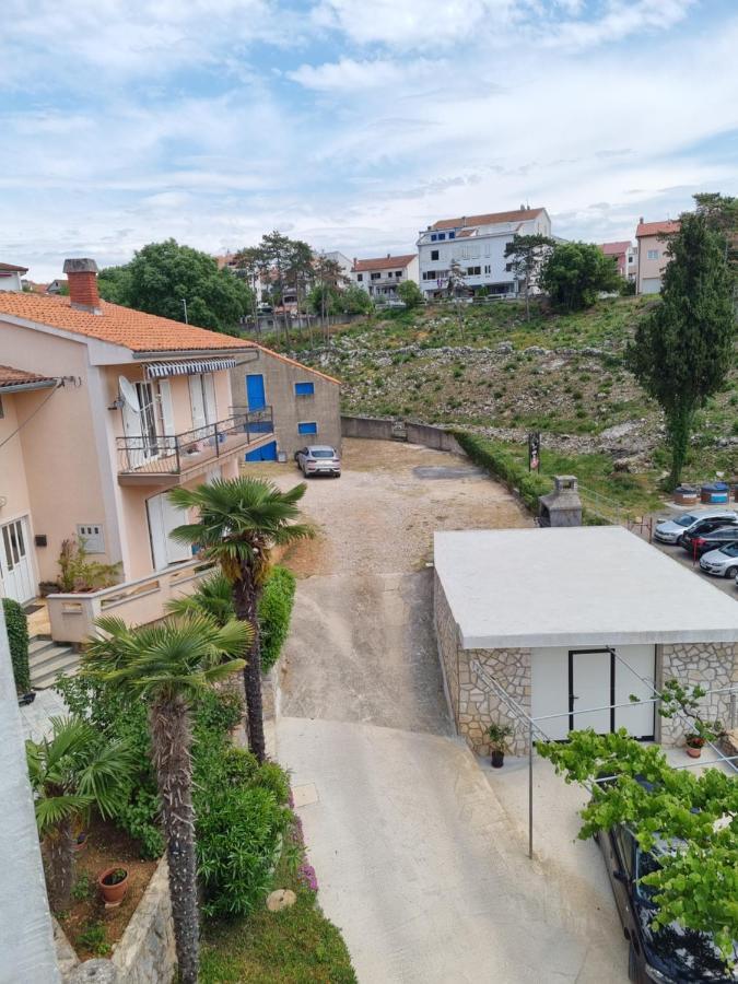Apartments Matuc Malinska Dış mekan fotoğraf