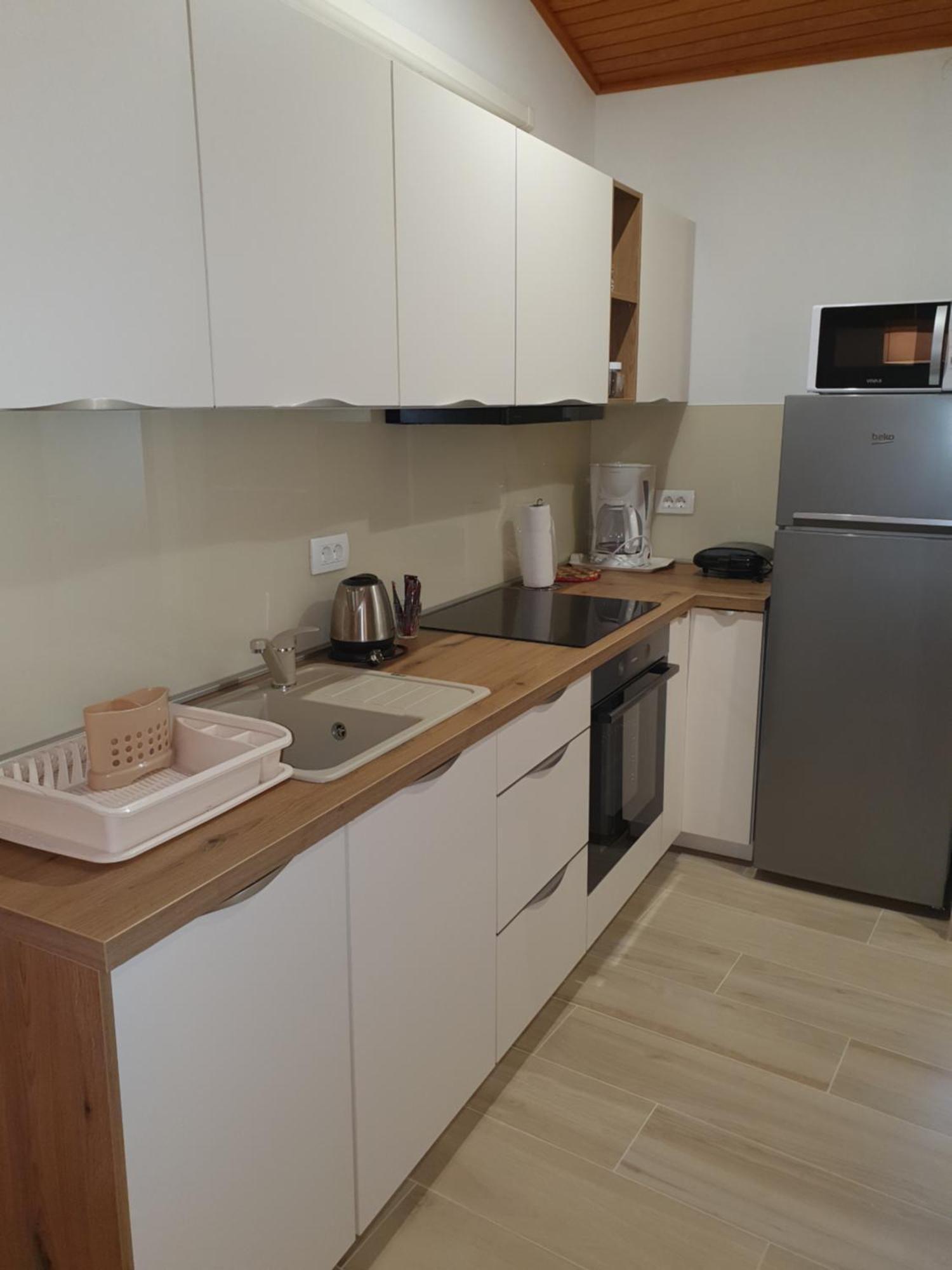Apartments Matuc Malinska Oda fotoğraf