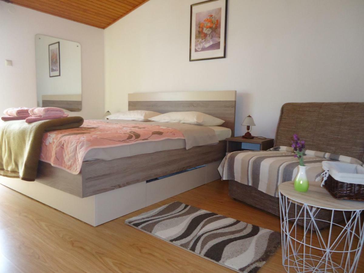 Apartments Matuc Malinska Dış mekan fotoğraf