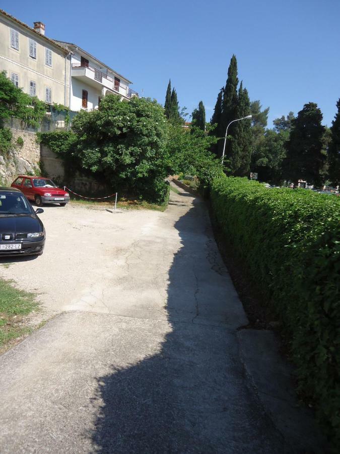 Apartments Matuc Malinska Dış mekan fotoğraf