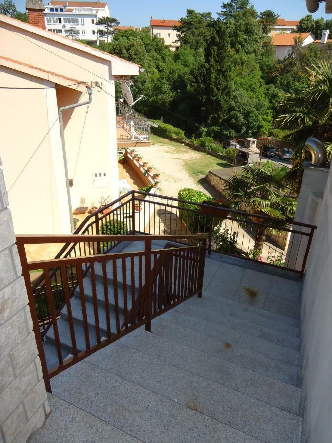 Apartments Matuc Malinska Dış mekan fotoğraf