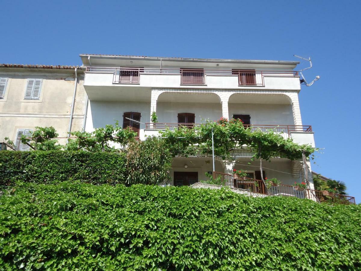 Apartments Matuc Malinska Dış mekan fotoğraf