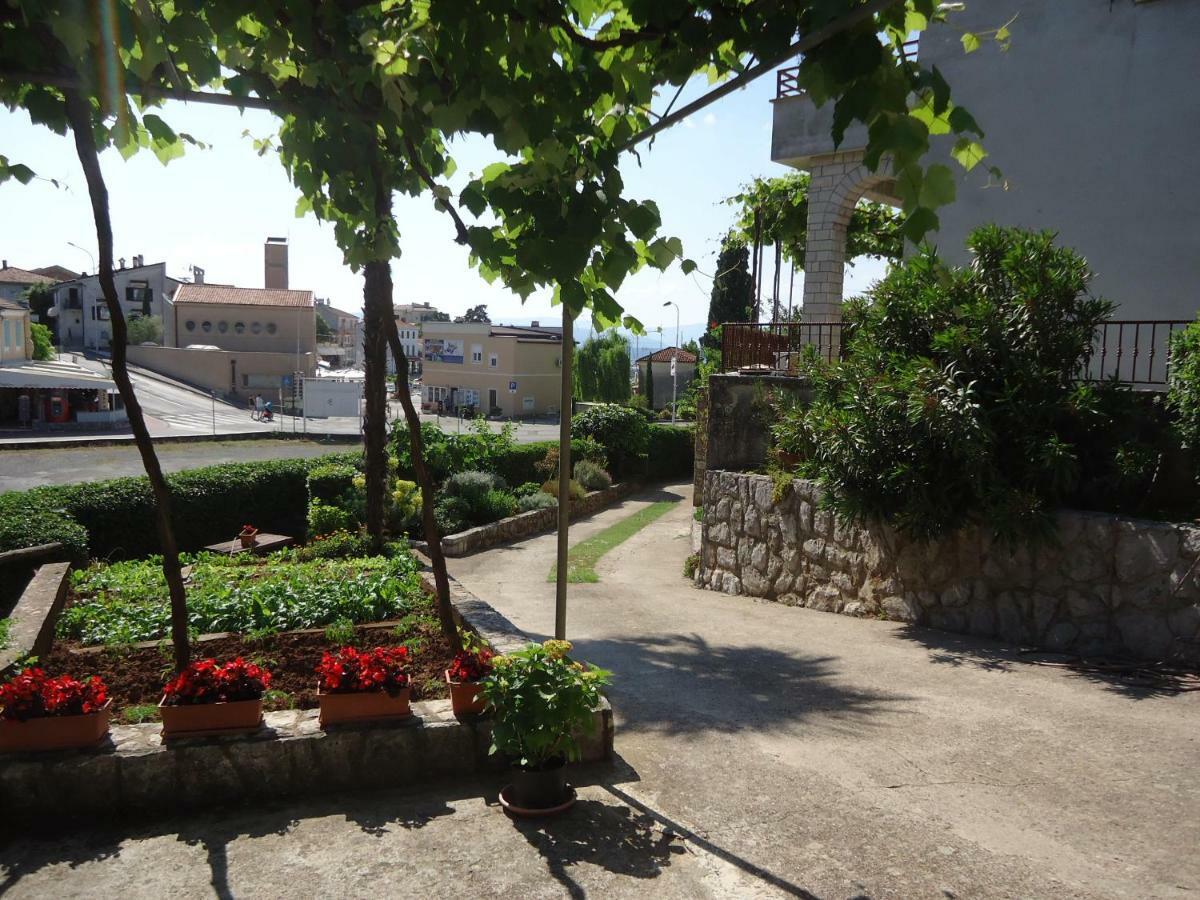 Apartments Matuc Malinska Dış mekan fotoğraf