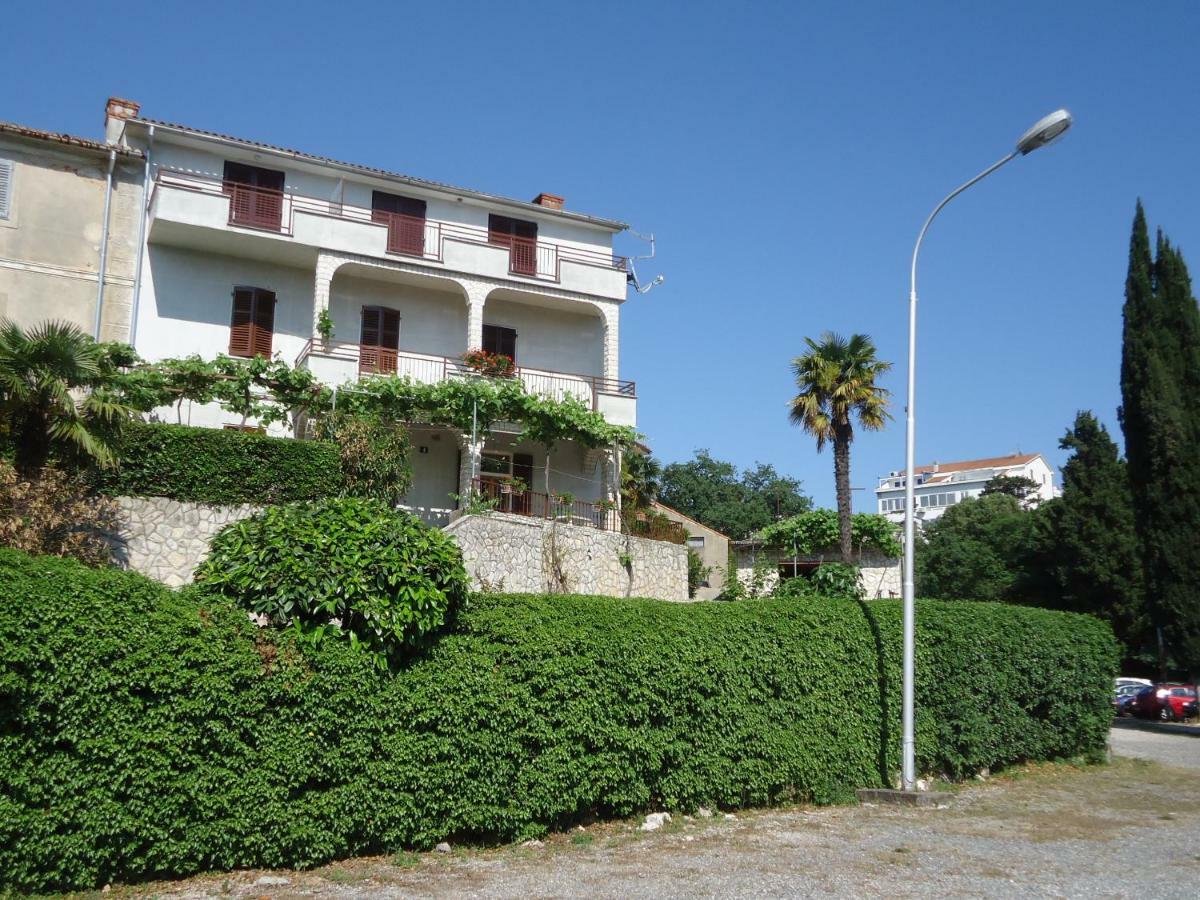 Apartments Matuc Malinska Dış mekan fotoğraf