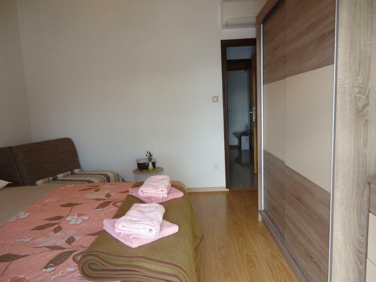 Apartments Matuc Malinska Dış mekan fotoğraf