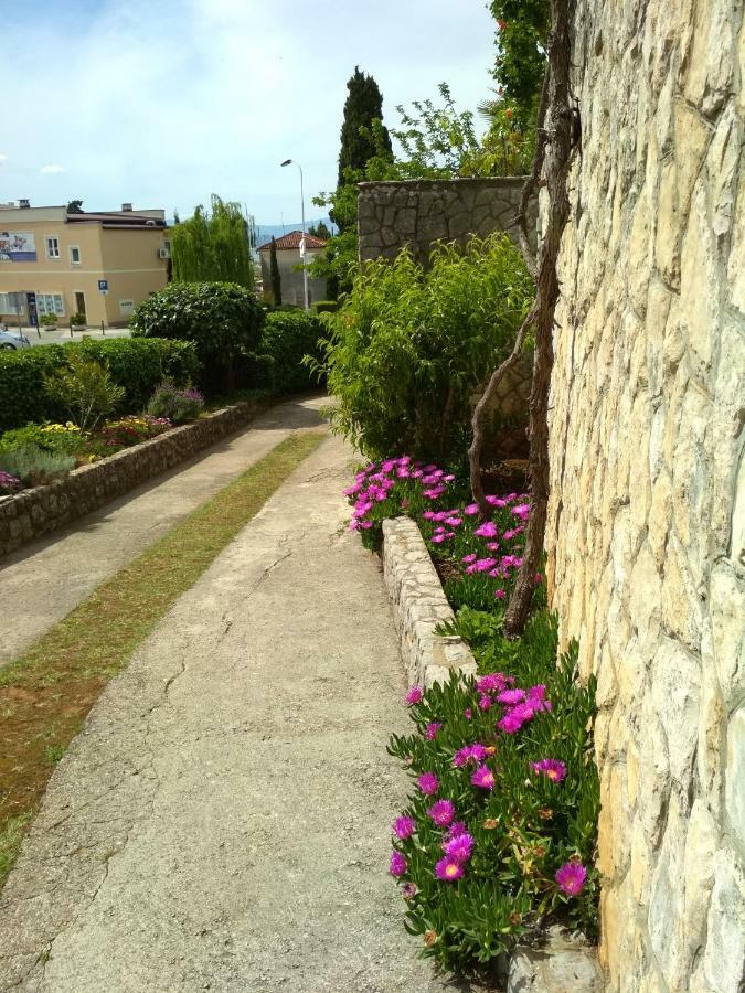 Apartments Matuc Malinska Dış mekan fotoğraf