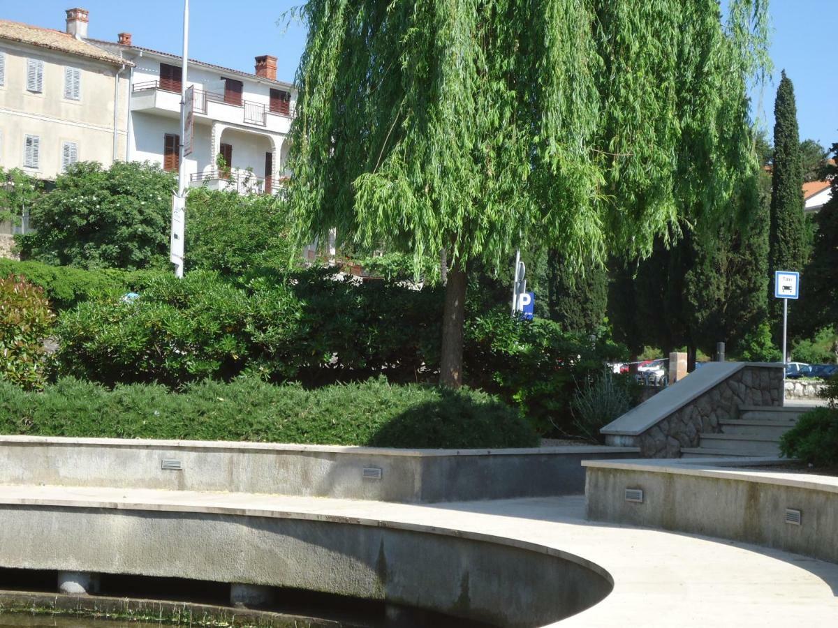 Apartments Matuc Malinska Dış mekan fotoğraf